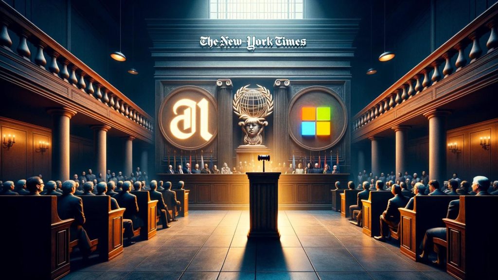 Nhật báo The New York Times của Mỹ kiện OpenAI và Microsoft 2