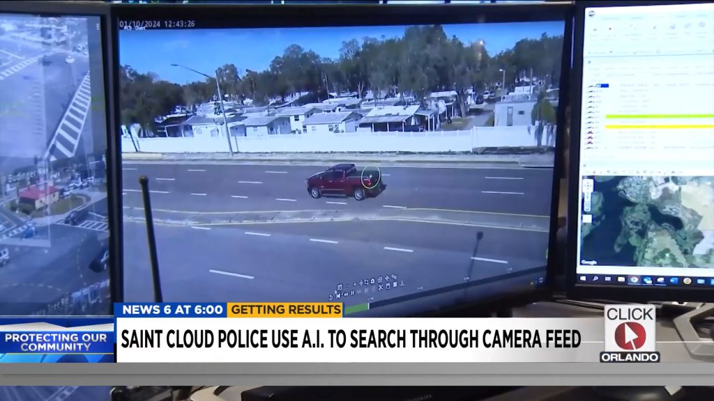 Cảnh sát Florida dùng AI truy dấu vết tội phạm chỉ sau vài giây 2