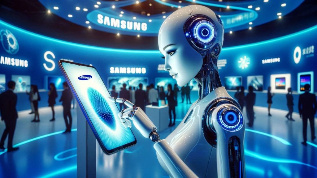 Chiến lược”AI cho tất cả” của Samsung ra mắt tại CES 2024 - 3