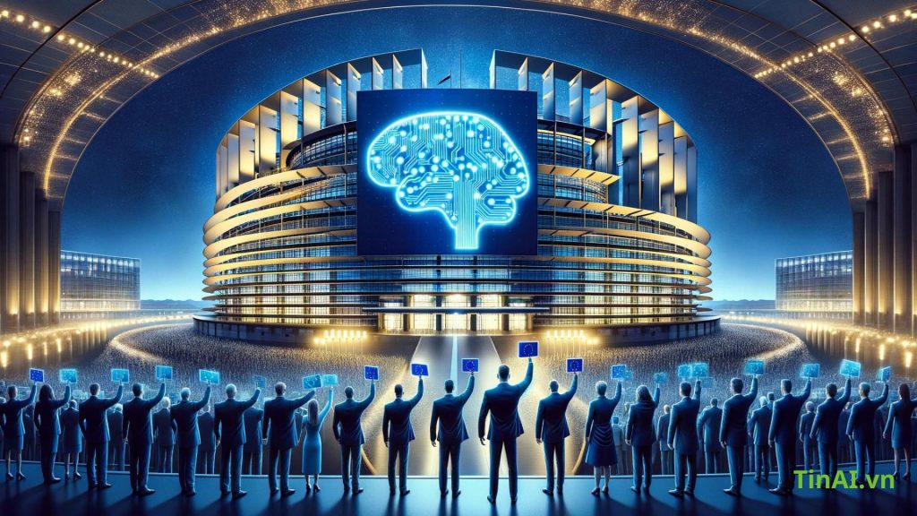 Nghị viện Châu Âu thông qua đạo luật quản lý AI toàn diện 2