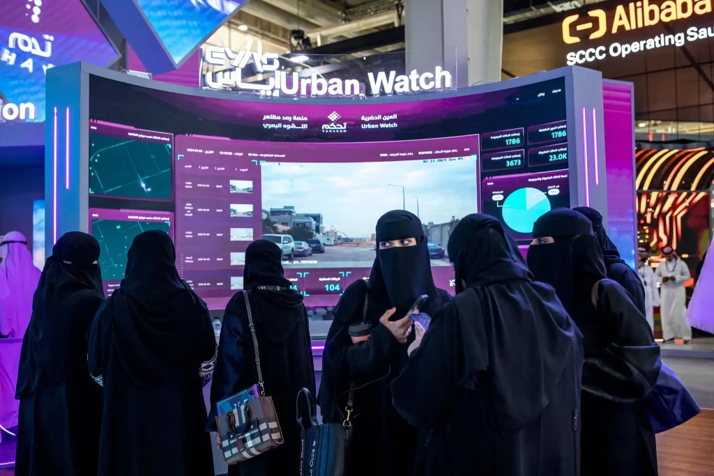 Ả Rập Saudi chi mạnh tay để trở thành siêu cường AI 2