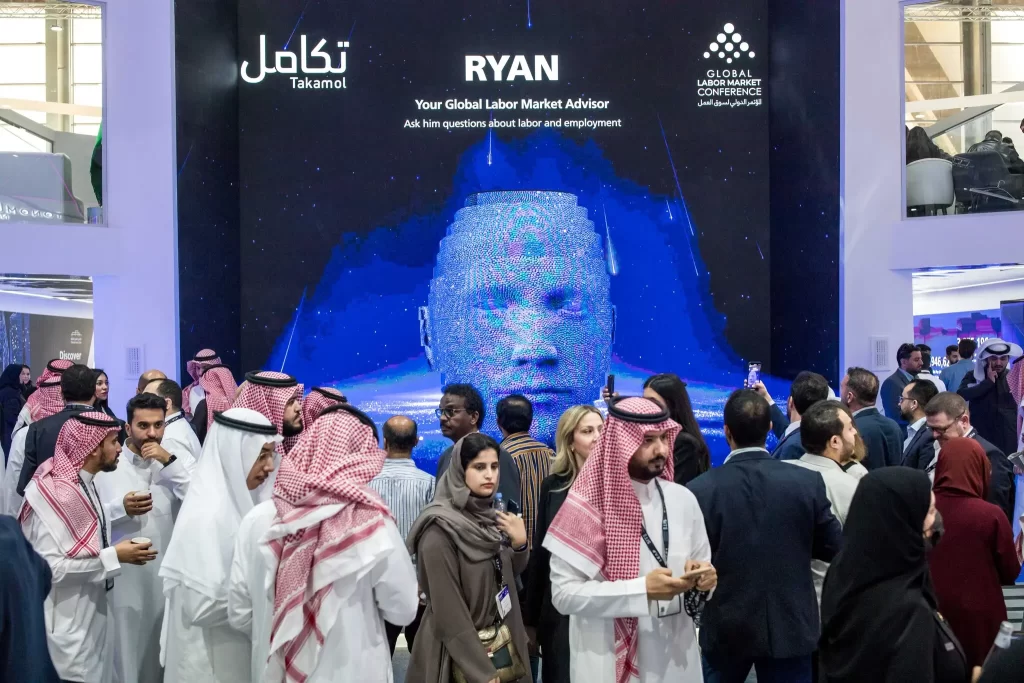 Ả Rập Saudi chi mạnh tay để trở thành siêu cường AI 4