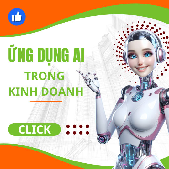 Ứng dụng AI trong Kinh doanh