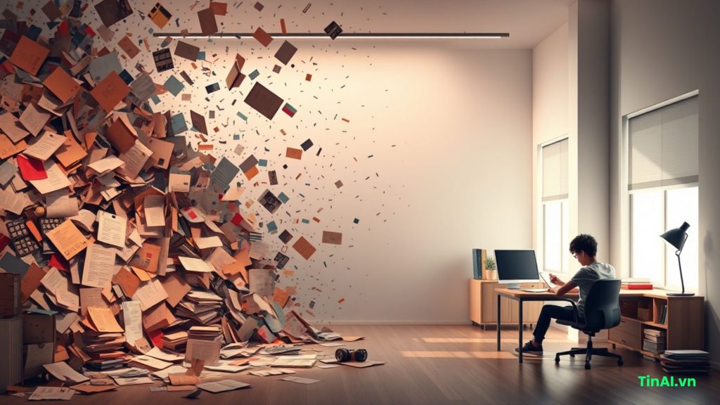 Từ xao lãng đến không gian học tập lý tưởng nhờ AI 2