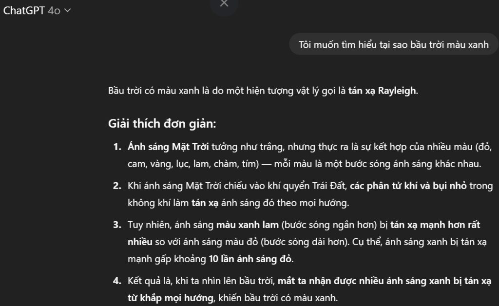 Học cùng AI như một chuyên gia Hướng dẫn chi tiết kỹ thuật Socrate và Scaffolding với ChatGPT Study Mode 2