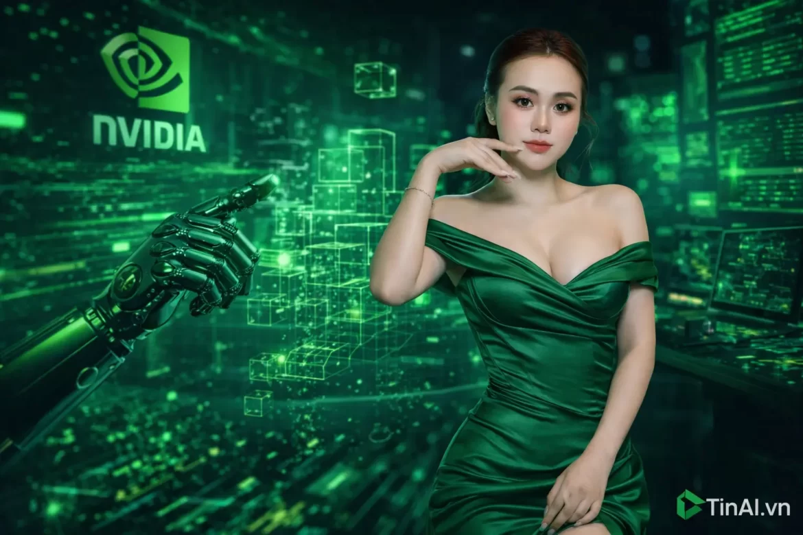 Chiến lược Open Model của NVIDIA Tại sao doanh nghiệp cần quan tâm ngay lúc này