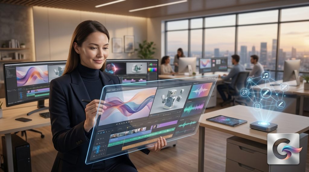 Google Flow tháng 22026 Lột xác thành công cụ sáng tạo AI all-in-one đỉnh cao 2
