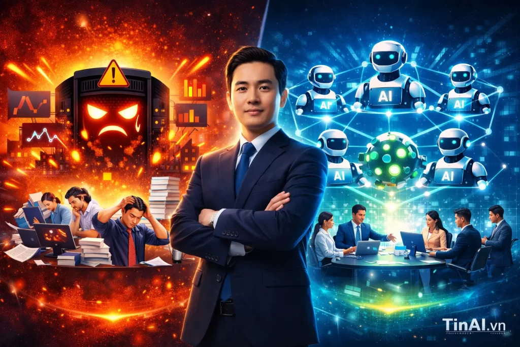 3 bước xây dựng hệ thống AI Agent tự động hóa với Google Cloud ADK 2