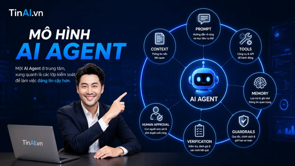 Harness Engineering là gì Kỹ thuật thiết kế “dây cương” để AI Agent làm việc đáng tin cậy hơn 2